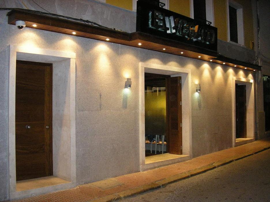 Hostal El Vegano Утьєль Екстер'єр фото