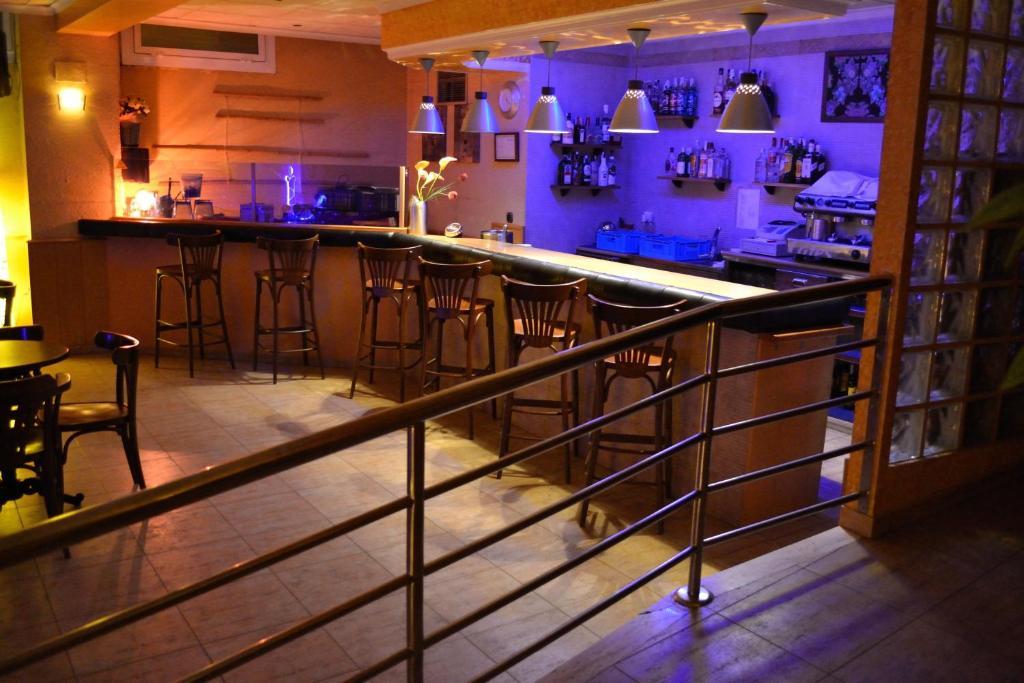 Hostal El Vegano Утьєль Екстер'єр фото